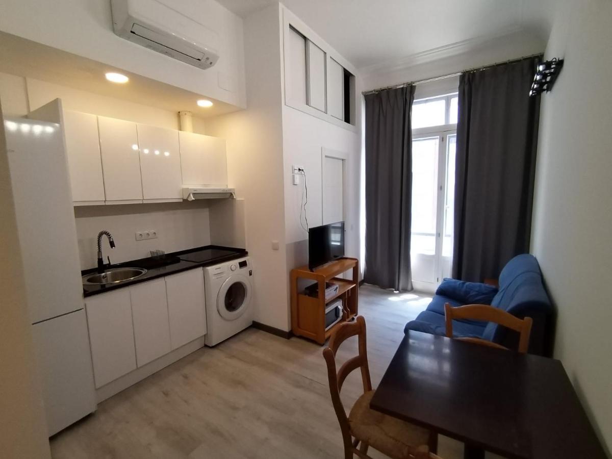 Apartamento Para 4 - Puerta Del Sol 마드리드 외부 사진