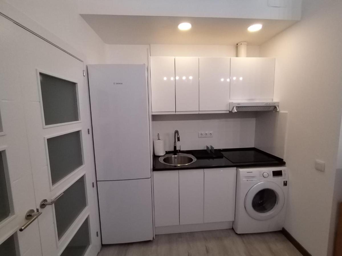 Apartamento Para 4 - Puerta Del Sol 마드리드 외부 사진